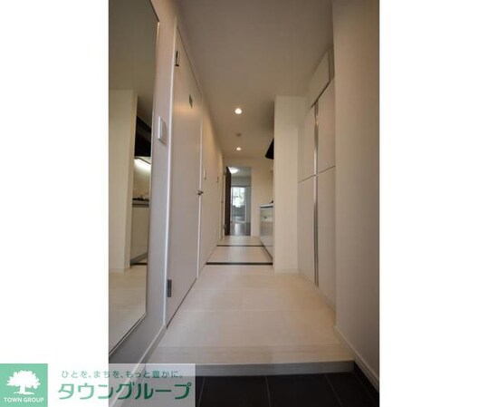 HERMITAGE Waseda Machiの物件内観写真